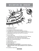 Предварительный просмотр 28 страницы Oster GCSTTS7010 Instruction Manual