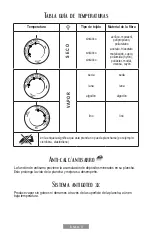 Preview for 9 page of Oster GCSTUP8201 Instruction Manual