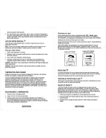 Предварительный просмотр 7 страницы Oster GDSTCM2001 Instruction Manual