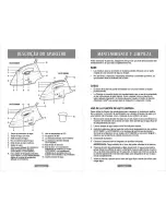 Предварительный просмотр 11 страницы Oster GDSTCM2001 Instruction Manual