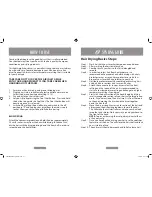 Preview for 4 page of Oster HCSTPRHD22-049 Instruction Manual