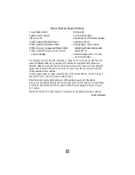 Preview for 9 page of Oster HEALTHY CHEF 4767 Owner'S Manual With Recipes