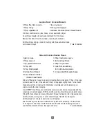 Preview for 8 page of Oster HealthyChef 4767 Owner'S Manual With Recipes