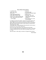 Preview for 9 page of Oster HealthyChef 4767 Owner'S Manual With Recipes