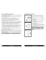 Предварительный просмотр 5 страницы Oster Juice & Blend 2 Go FPSTJE3166 User Manual