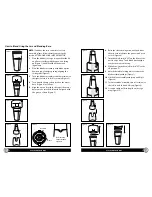 Предварительный просмотр 6 страницы Oster Juice & Blend 2 Go FPSTJE3166 User Manual