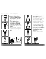 Предварительный просмотр 16 страницы Oster Juice & Blend 2 Go FPSTJE3166 User Manual