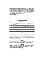 Предварительный просмотр 4 страницы Oster MIXMASTER 2504 Instruction Manual