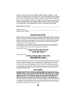 Предварительный просмотр 9 страницы Oster MIXMASTER 2504 Instruction Manual