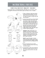 Preview for 5 page of Oster MIXMASTER 2700 Instruction Manual