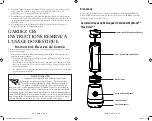 Preview for 6 page of Oster MyBlend PLUS User Manual