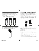 Preview for 4 page of Oster MyBlend Pro User Manual