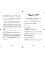 Preview for 7 page of Oster MyBlend Pro User Manual