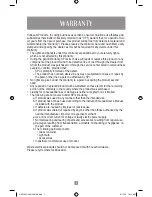 Предварительный просмотр 8 страницы Oster OAP1551-049 Instruction Manual