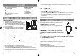 Preview for 10 page of Oster OBL232X Manual