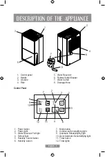 Предварительный просмотр 11 страницы Oster OD15 Instruction Manual