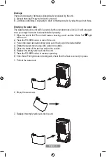 Preview for 18 page of Oster OD20 Instruction Manual