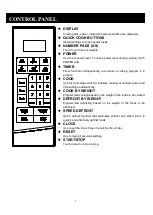 Предварительный просмотр 6 страницы Oster OGB61102 User Manual