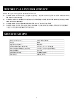 Preview for 16 page of Oster OGB8902 User Manual