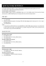 Preview for 11 page of Oster OGCMJ411S2-10 User Manual