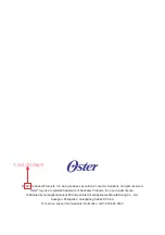 Предварительный просмотр 16 страницы Oster OGCMV207S2-07 User Manual