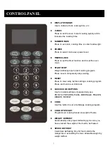 Preview for 8 page of Oster OGCMZD07S2B-07 User Manual