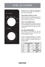 Preview for 10 page of Oster OGG4701 Instruction Manual