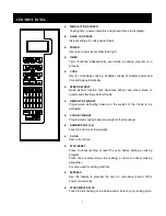 Предварительный просмотр 6 страницы Oster OGG61403 User Manual