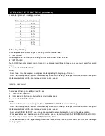 Preview for 8 page of Oster OGG61403 User Manual