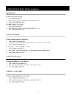 Preview for 12 page of Oster OGG61403 User Manual