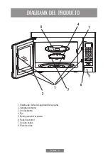 Preview for 7 page of Oster OGJ41010 Instruction Manual