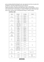 Preview for 36 page of Oster OGMAF2903 Instruction Manual