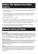 Preview for 17 page of Oster OGWT1603SE User Manual