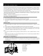 Preview for 5 page of Oster OGYU701 User Manual