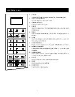 Предварительный просмотр 6 страницы Oster OGYU701 User Manual