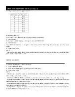 Preview for 8 page of Oster OGYU701 User Manual