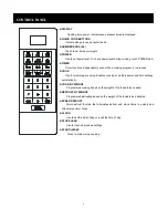 Preview for 6 page of Oster OGZB1101 User Manual