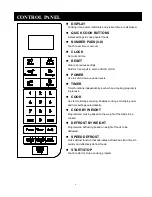 Preview for 7 page of Oster OGZC1101 User Manual