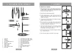 Предварительный просмотр 6 страницы Oster OMF831 Instruction Manual