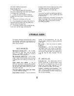 Preview for 5 page of Oster OMW991 Owner'S Manual