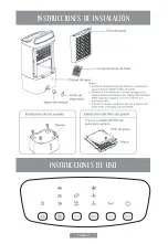 Preview for 5 page of Oster OS-AWMC10LB Instruction Manual