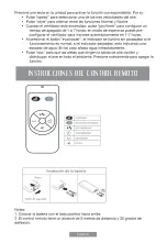 Preview for 6 page of Oster OS-AWMC10LB Instruction Manual