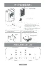 Preview for 12 page of Oster OS-AWMC10LB Instruction Manual