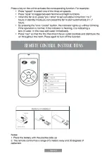 Preview for 13 page of Oster OS-AWMC10LB Instruction Manual