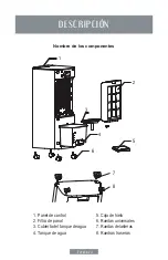 Preview for 7 page of Oster OS-AWMC7LW Instruction Manual