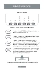 Preview for 8 page of Oster OS-AWMC7LW Instruction Manual