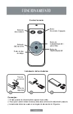 Preview for 9 page of Oster OS-AWMC7LW Instruction Manual