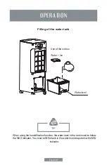 Preview for 22 page of Oster OS-AWMC7LW Instruction Manual