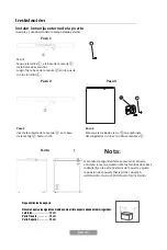 Preview for 11 page of Oster OS-BCF11002WE Instruction Manual