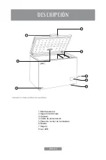 Предварительный просмотр 7 страницы Oster OS-BCF89002WE Instruction Manual